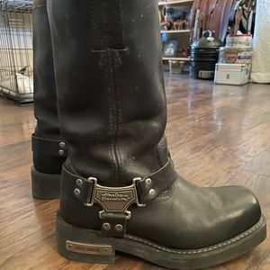 Harley Davidson boots